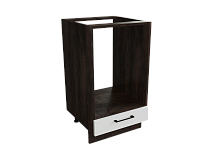 Шкаф НД450 под духовку Эстетик ДБК/Магнолия мат ФД450