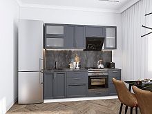 Сканди-02 Graphite Softwood