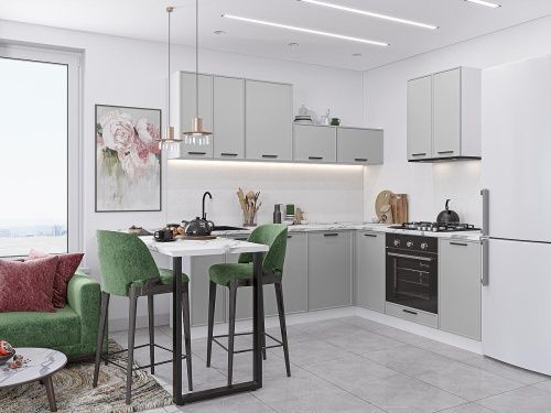 Фрейм-03 Grey Silk