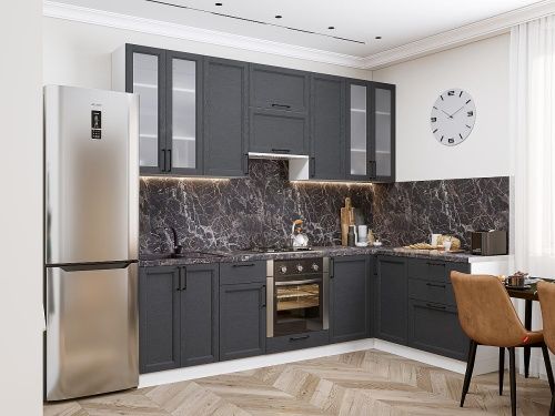 Сканди-04 Graphite Softwood