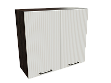 Шкаф В800 с 2-мя дверцами Сиэль Ян ДБК/АНД/СИЛК Ф50