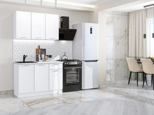 Квадро-03 Белый