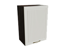 Шкаф В500 с 1-ой дверью Моцарт ДБК/АНД/СИЛК Ф30