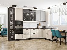 Нео-04 Grey Silk/Cream Silk