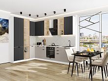 Евро Лайн-07 Антрацит/Агат