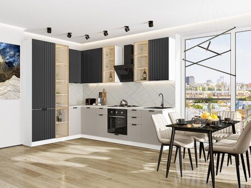 Евро Лайн-07 Антрацит/Агат