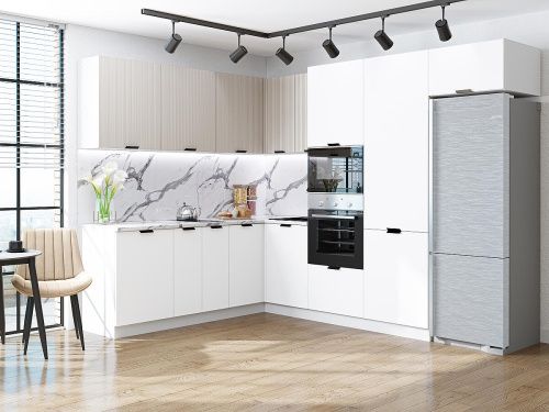 Евро Лайн-03 Белый/Агат