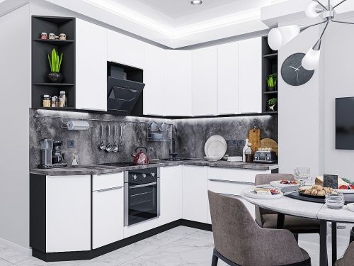 Фьюжн-04 Silky White фото 2