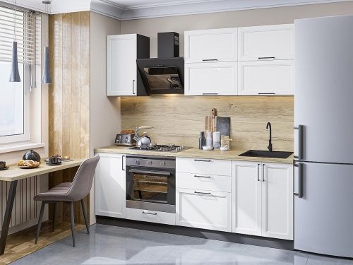 Сканди-01 White Silkwood