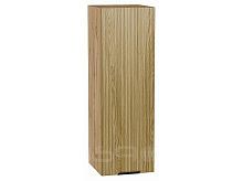 Шкаф верхний с 1-ой дверцей Евро Лайн Дуб песочный/Дуб Вотан 920*300*318