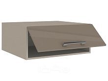 Панель для надстройки 60х24 серый камень глянец