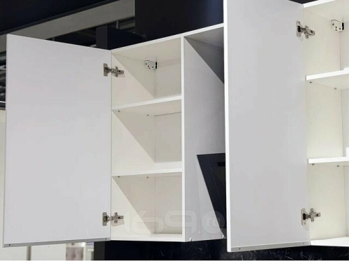 Модульный кухонный гарнитур Фьюжн angel 2330x2500x600 фото 2