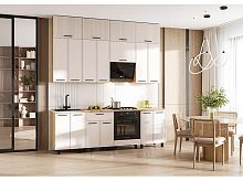 Кухонный гарнитур Бьянка кашемир 2800x2400x600