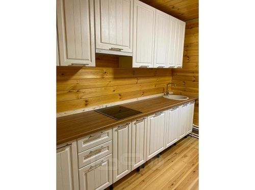 Модульный кухонный гарнитур Прага-02 белое дерево 2140x2800x600 фото 21