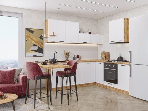 Фрейм-03 White Silk фото 2