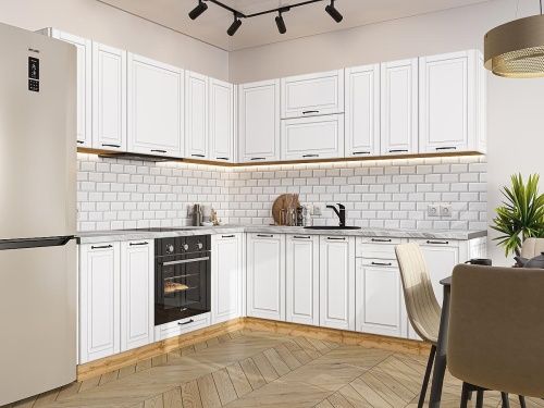 Дублин-02 Special White