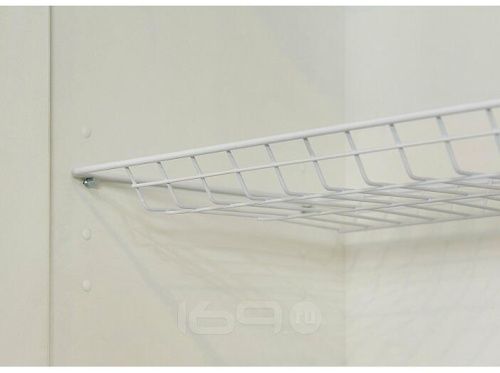 Модульный кухонный гарнитур Логика-01 белый глянец 2040x1400x600 фото 2