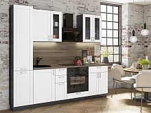 Лофт-02 White Silk