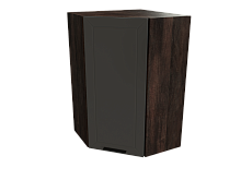 Шкаф ВУ599 с 1-ой дверью Глетчер ДБК/МРН Ф20Н